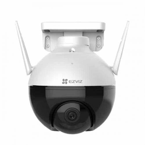 IPCAM EZVIZ C8W 4MP 2K+ PAN & TILT WI-FI CAMERA