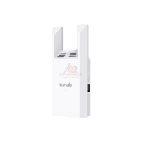 Tenda A18 Pro Repeater Wifi Penguat Sinyal Dual Band 5G AC1200