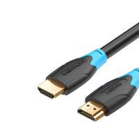 Vention Kabel HDMI 20 Meter High Speed Full HD 4K TV Monitor Proyektor Black AACBQ