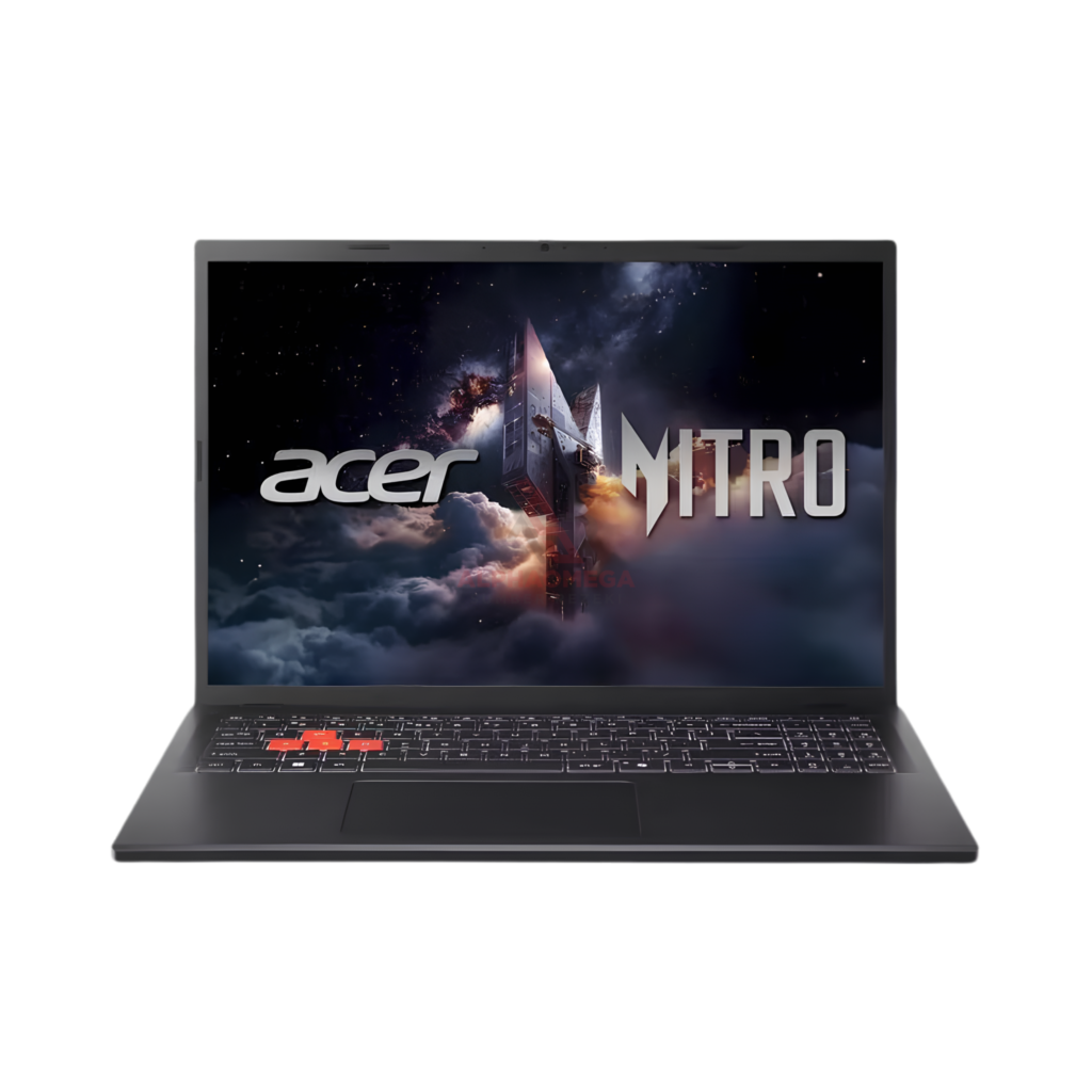 ACER NITRO LITE 16 CORE I7 240H RTX4050 6GB/ 16GB 512GB W11+OHS+M365B 16.0WUXGA 180HZ 100SRGB BLIT 2Y+ADP BLK -71G.78GF
