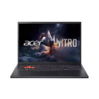 ACER NITRO LITE 16 CORE I7 240H RTX4050 6GB/ 16GB 512GB W11+OHS+M365B 16.0WUXGA 180HZ 100SRGB BLIT 2Y+ADP BLK -71G.78GF