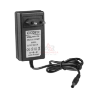 PROFFTECH ADAPTOR 12V 5A Power Supply DC Adapter 12 Volt 5 Ampere untuk CCTV DVR Router LED Strip