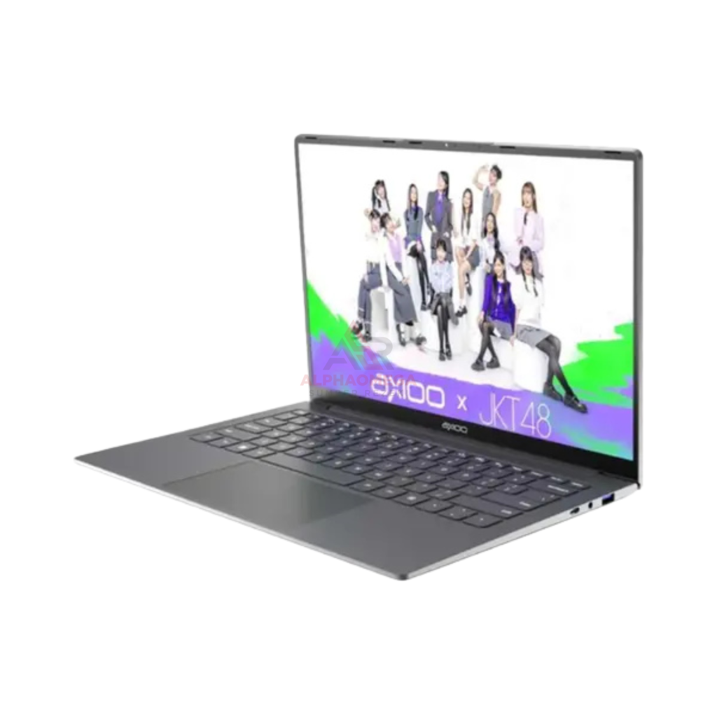 AXIOO HYPE-R 5 / INTEL CORE I5-1235U / 24GB / 512GB SSD / 14.0" FHD / WINDOWS 11 / BLACK