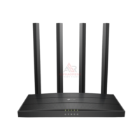 TP-Link Archer A6 AC1200 Dual-Band MU-MIMO Full Gigabit Router OneMesh WPA3 Original Garansi Resmi