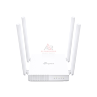 TP-Link Archer C24 AC750 Dual-Band Wi-Fi Router Multi-Mode 3-in-1 WPA3 Original Garansi Resmi