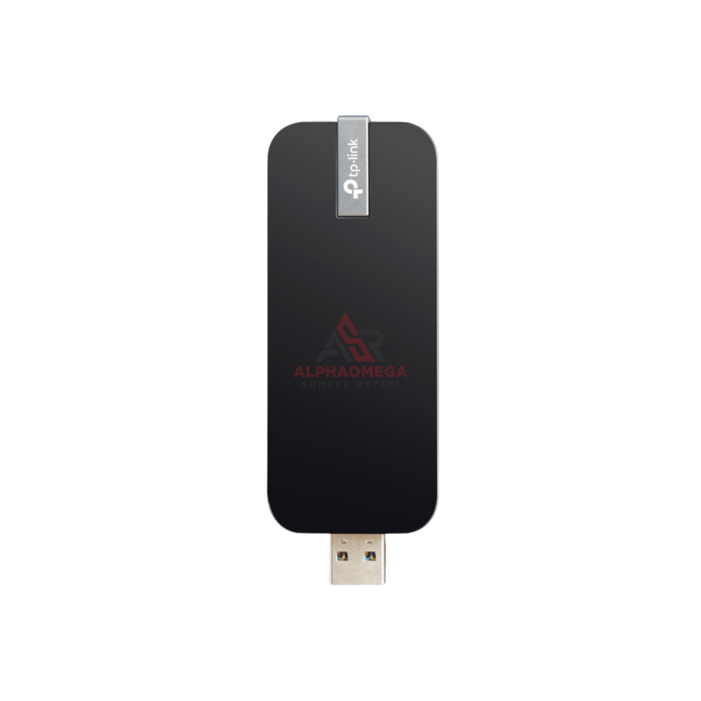 TP-Link Archer T4U AC1300 High Gain Dual-Band Wireless USB Adapter MU-MIMO Original Garansi Resmi