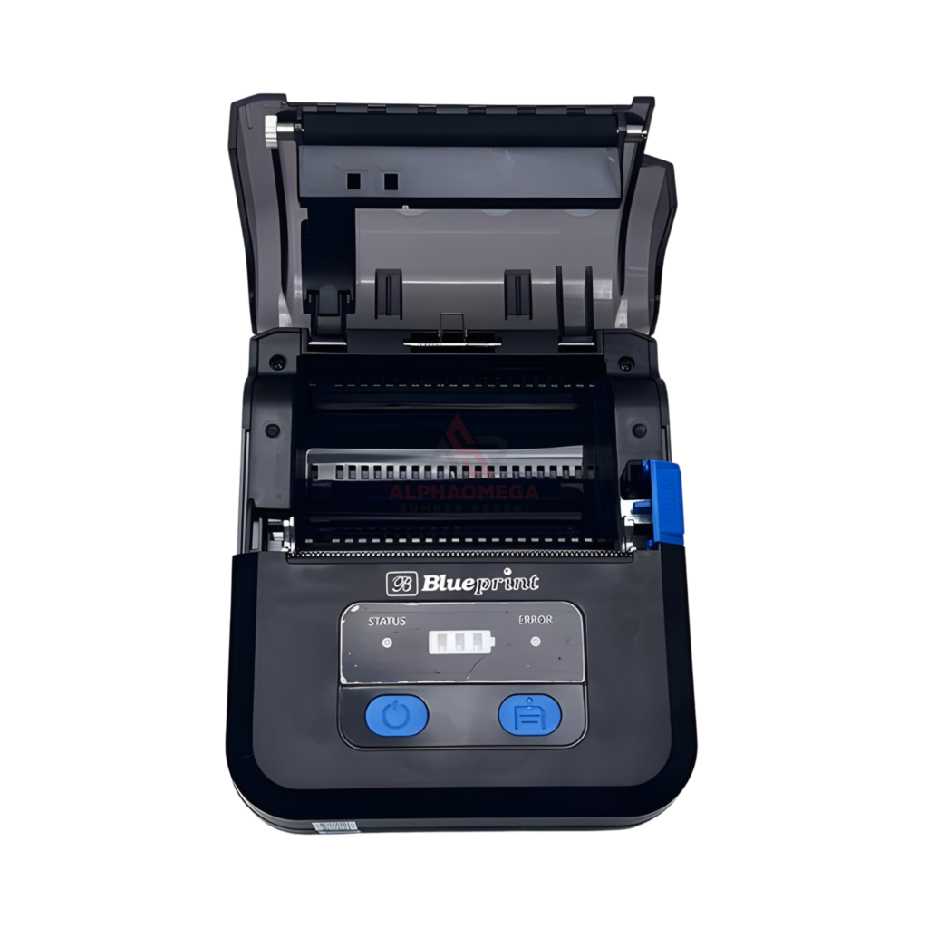 BLUEPRINT ECO Printer Portable Thermal Receipt Bluetooth BP-ECO80 80mm