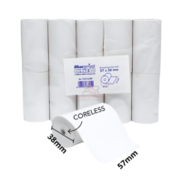 BLUEPRINT Lite Thermal Paper Roll 57x38 Kertas Thermal EDC Kasir POS