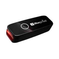 BLUEPRINT Portable Bluetooth Barcode Scanner 2D BP-SP200 USB Android iOS