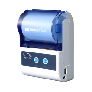 BLUEPRINT Printer Portable Thermal Bluetooth BP-LITE58 Mini Printer Kasir