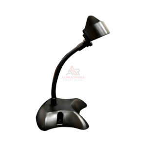 BLUEPRINT Stand Barcode Scanner BP-SBSB Holder Scanner Barcode Black
