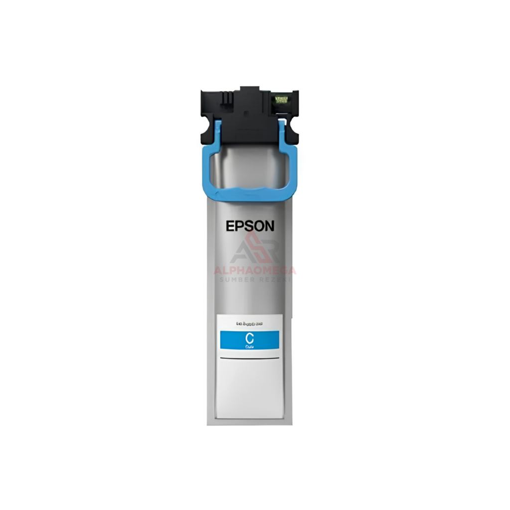 Cartridge Tinta Epson T11F Cyan C13T11F200 WF C5390 C5890