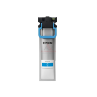 Cartridge Tinta Epson T11F Cyan C13T11F200 WF C5390 C5890