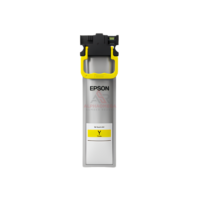 Cartridge Tinta Epson T11F Yellow C13T11F400 WF C5390 C5890