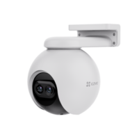 IPCAM EZVIZ C8PF DUAL-LENS 4 X ZOOM PAN & TILT WI-FI ZOOM