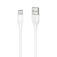 Vention Cable USB 2.0 to Type C 3M White VT-CTHWI