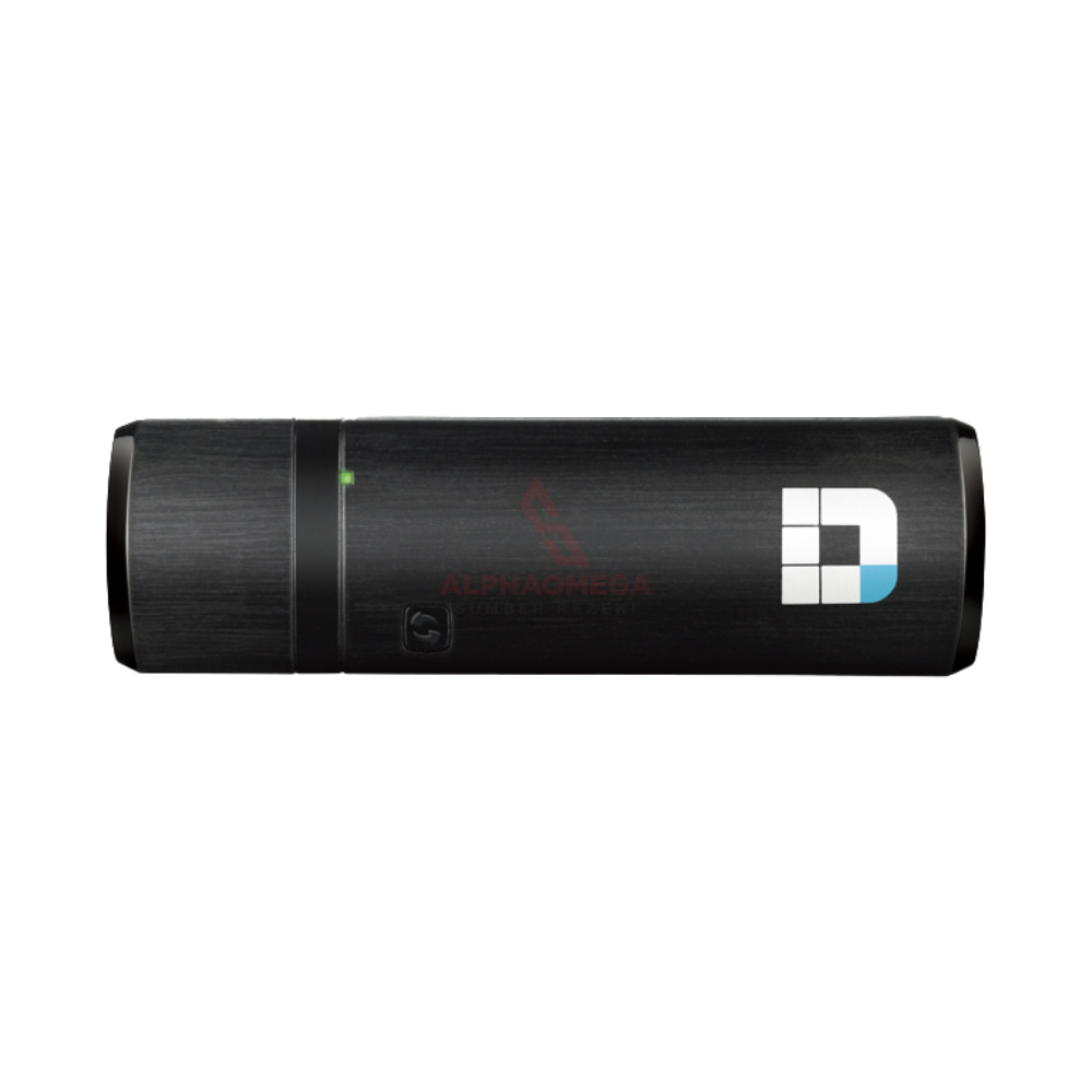 D-LINK DWA-182 WIRELESS AC1200 DUAL BAND USB ADAPTER