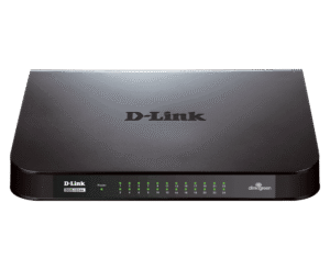 D-LINK DGS-1024A SWITCH HUB GIGABIT 24 PORT 10/100/1000MBPS