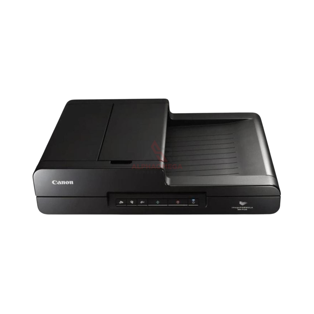 Canon imageFORMULA DR-F120 Desktop ADF / Flatbed Scanner (Legal, Duplex)