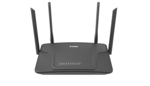 D-LINK DWR-M920 WIRELESS N300 4G LTE VPN WAN FAILOVER ROUTER