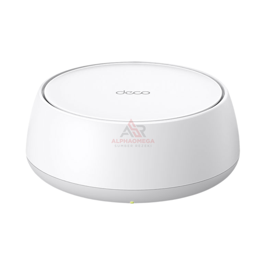 TP-LINK Deco BE25 1-Pack BE5000 Whole Home Mesh Wi-Fi 7 Router Original