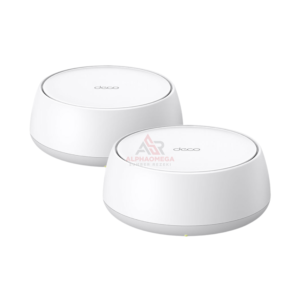 TP-LINK Deco BE25 2-Pack BE5000 Whole Home Mesh Wi-Fi 7 Router Original