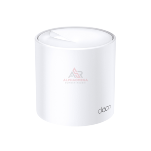 TP-LINK Deco X20 1-Pack AX1800 Whole Home Mesh Wi-Fi 6 Router Original