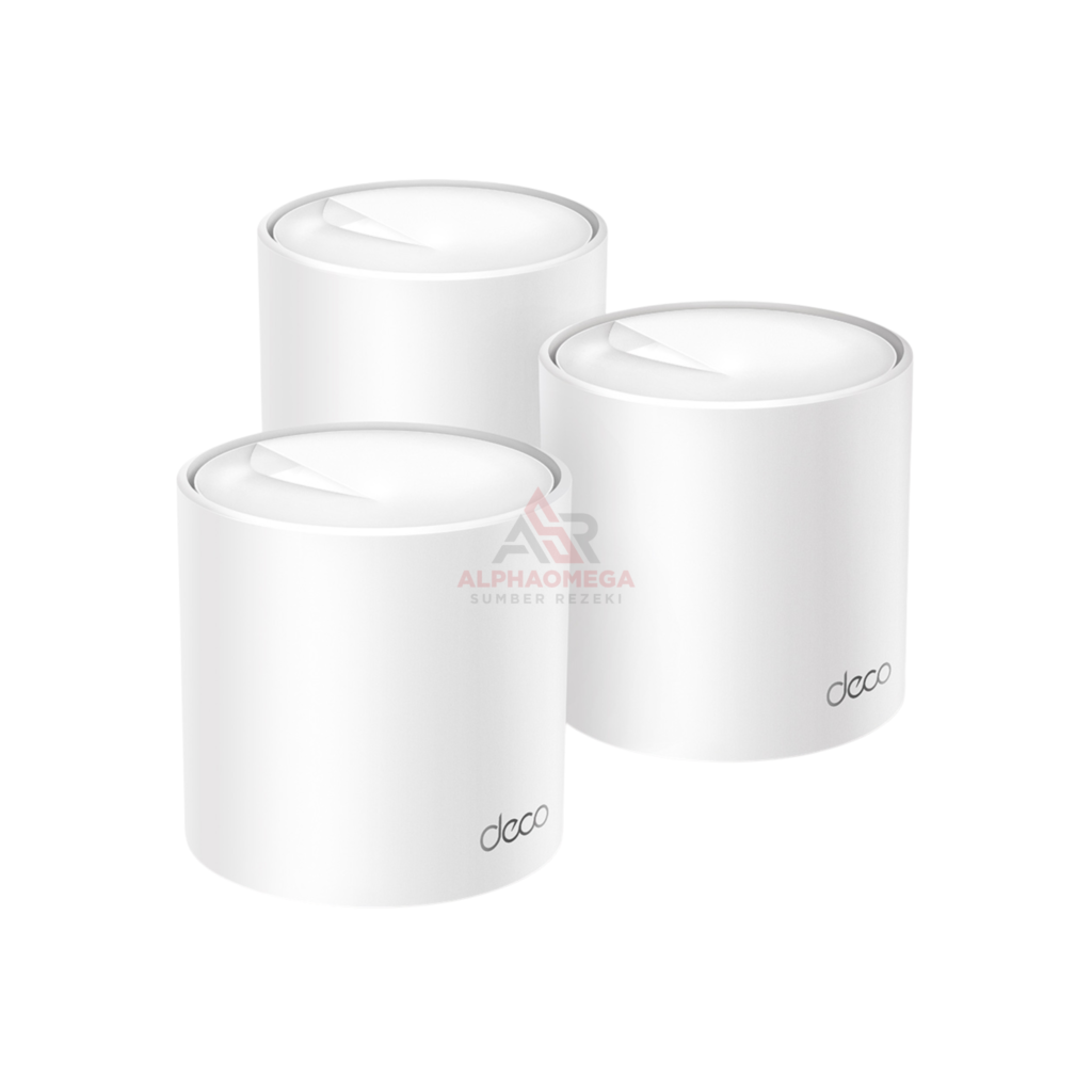TP-LINK Deco X50 3-Pack AX3000 Whole Home Mesh Wi-Fi 6 Router Original