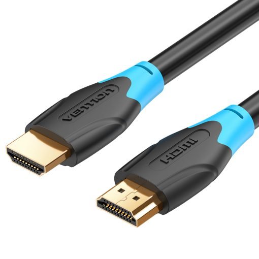 Vention Kabel HDMI 3 Meter High Speed Full HD 4K TV Monitor Laptop Proyektor Black AACBI