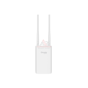 TP-Link Omada EAP603-Outdoor AX1800 Outdoor WiFi 6 Access Point (IP66/IP65 Weatherproof, Omada Mesh, Seamless Roaming, PoE+)
