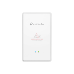 TP-Link Omada EAP615GP-Wall Access Point Wi-Fi 6 GPON ONT AX1800 Wall-Plate Spesifikasi Lengkap
