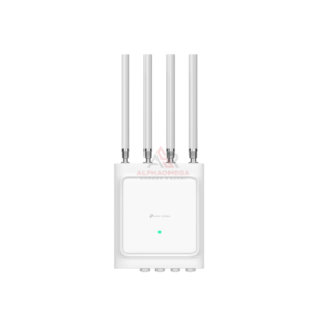 TP-Link Omada EAP668-Outdoor HD Access Point Wi-Fi 6 Outdoor SFP+ 10G Port Spesifikasi Lengkap
