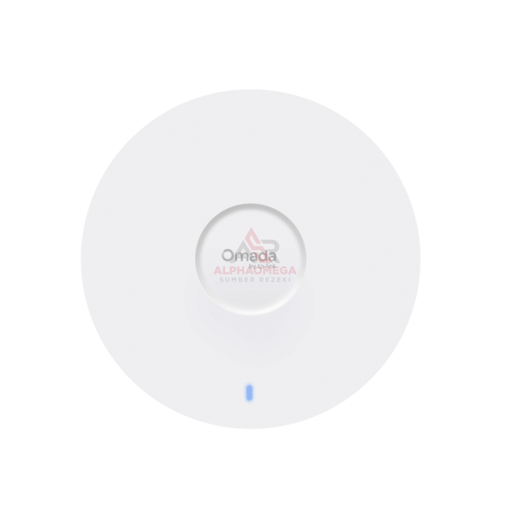 TP-Link Omada EAP673 Access Point Wi-Fi 6 Dual-Band AX5400 2.5G Port Spesifikasi Lengkap