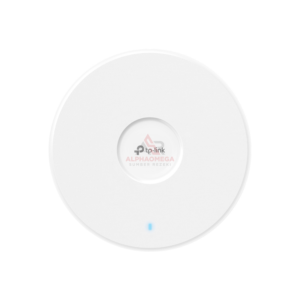 TP-Link Omada EAP772 Access Point Wi-Fi 7 Tri-Band BE11000 2.5GbE Port Spesifikasi Lengkap