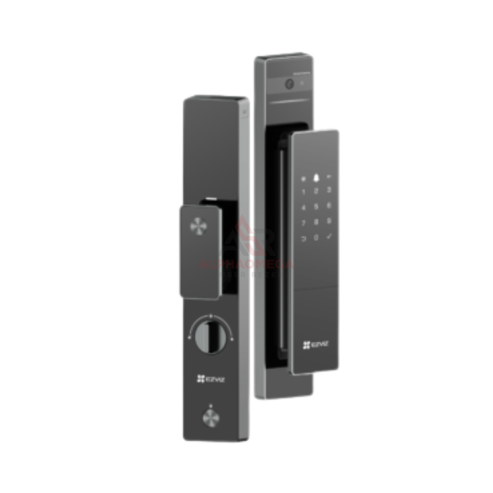 EZVIZ DL50FVS Face ID Recognition Smart Security Door Lock Digital Lock