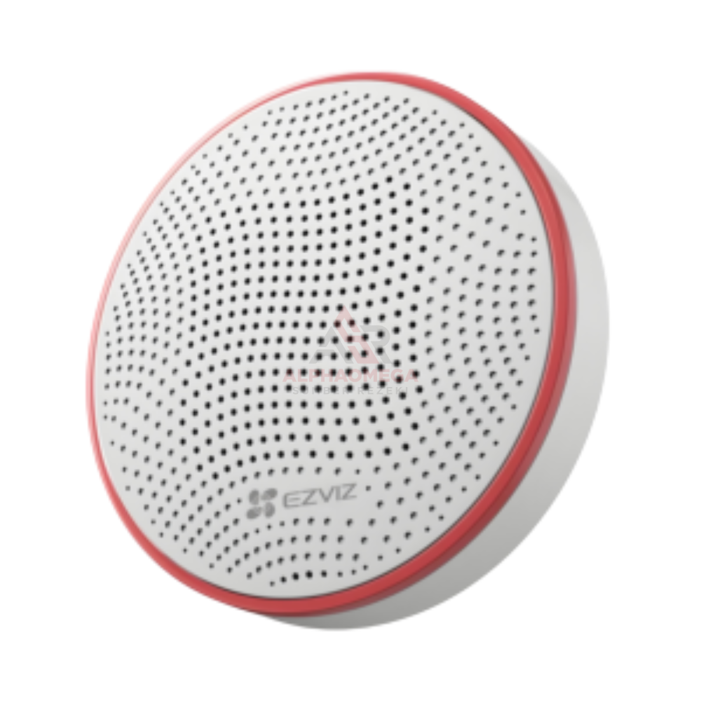 EZVIZ T9C Siren Alarm Wireless Outdoor 105dB Smart Home Anti Tamper