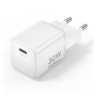 Vention Charger 30W 1 Port USB Type C Fast Charging Adaptor Kepala Charger VT-FCIW0