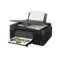 Canon PIXMA G3730 Wireless All-in-One WiFi Black (Print, Scan, Copy)