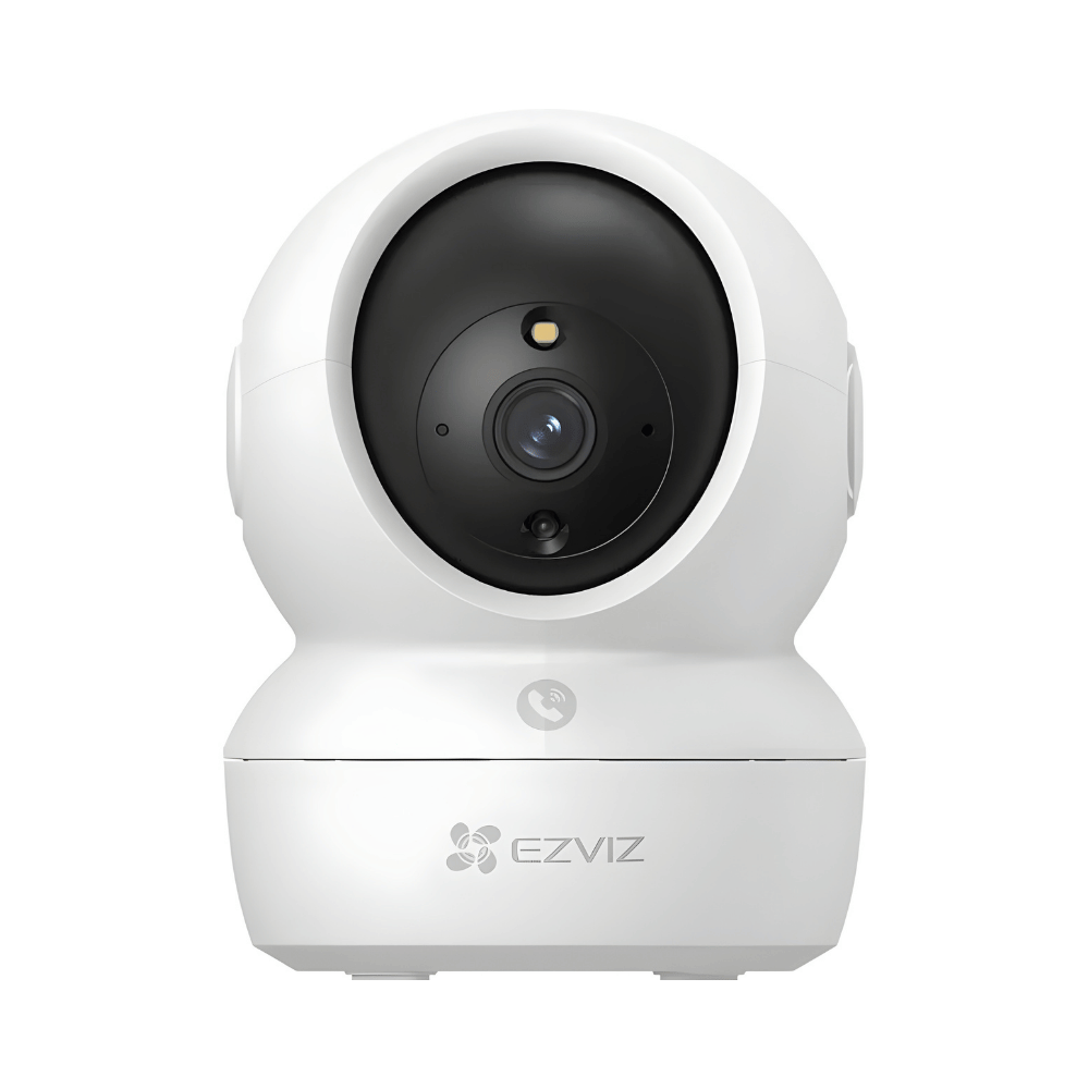 EZVIZ H6C Pro 3MP CCTV WiFi Indoor Pan Tilt 2K Smart Home Camera
