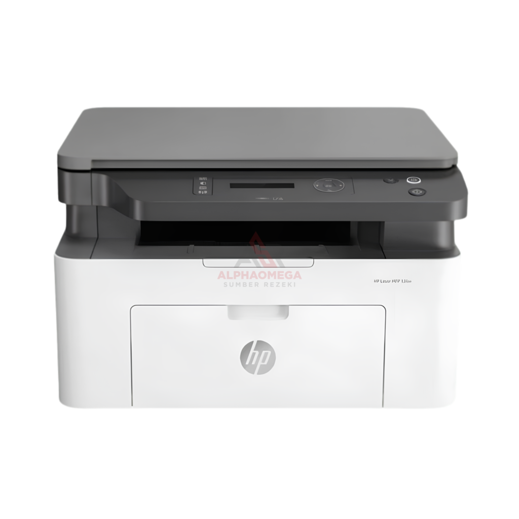 HP LaserJet MFP 136W Printer Mono Print Scan Copy WiFi Toner 110A