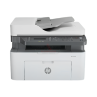 HP LaserJet MFP 139FNW Printer Mono Print Scan Copy Fax WiFi Toner 110A