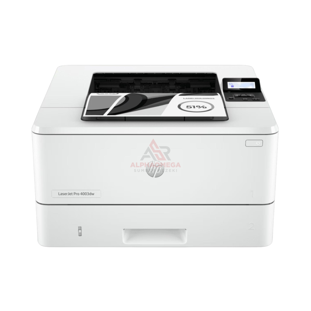 HP LaserJet Pro 4003dw Printer Mono Duplex WiFi Toner 151A
