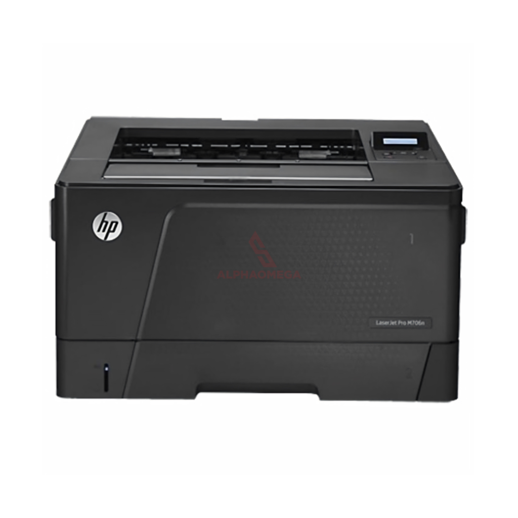 HP LaserJet Pro M706n Printer A3 Mono LAN Toner 93A