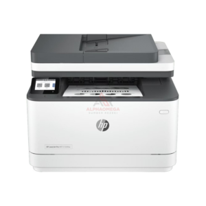 HP LaserJet Pro MFP 3103fdn Printer Mono LAN Duplex Scan Copy Fax Toner 145A