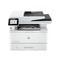 HP LaserJet Pro MFP 4103fdn Printer Mono Duplex LAN Scan Copy Fax Toner 151A