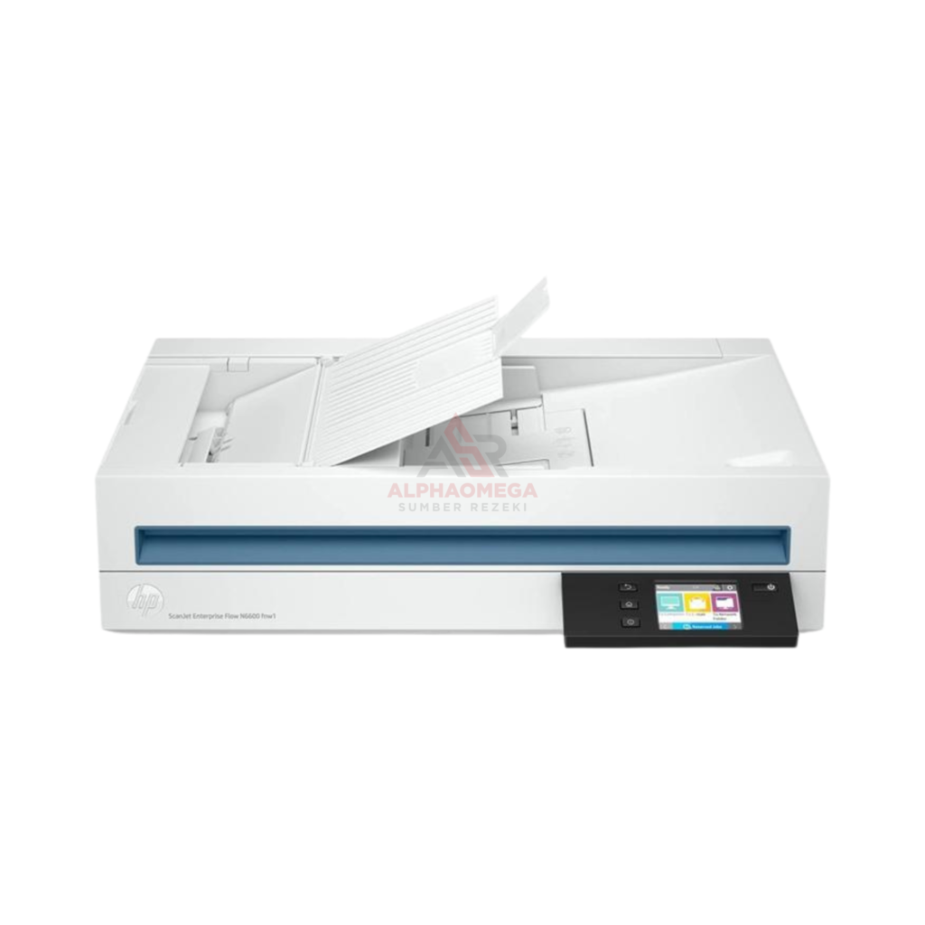 HP ScanJet Enterprise Flow N6600 fnw1 Flatbed ADF Scanner