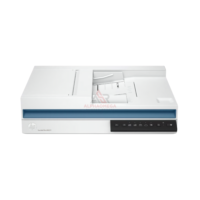 HP ScanJet Pro 2600 f1 Flatbed & Sheetfed Document Scanner