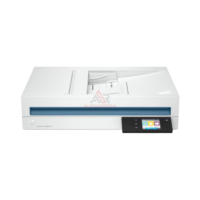 HP ScanJet Pro N4600 fnw1 Flatbed ADF Wireless Scanner