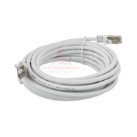 PROFFTECH CABLE LAN CAT6 15M Ethernet Network Cable RJ45 Gigabit UTP untuk Router PC Laptop Switch