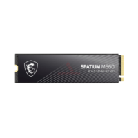 MSI SPATIUM M560 PCIe 5.0 NVMe M.2 SSD 2TB Gen5x4